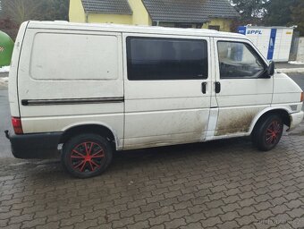 VW Transporter 1,9 TD - 10