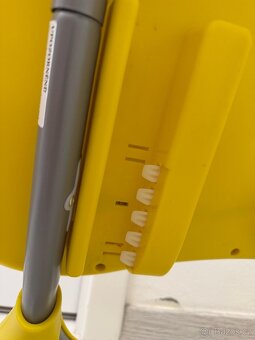 Jídelní židlička Chicco Polly - 10