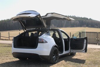 Tesla Model X100D 6S, FSD, 2/2019 - 10