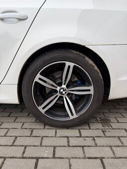 BMW E60 3.0D 170 kw M-paket - 10