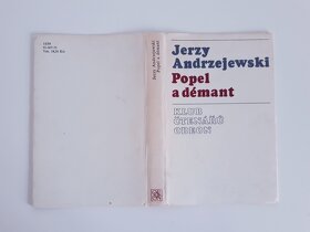 POPEL A DÉMANT • J. ANDRZEJEWSKI • ROMÁN - 10