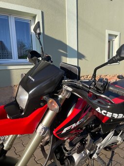 HONDA FMX 650 - 10