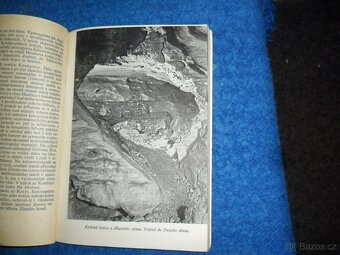krasy, jeskyně - Moravský a Český kras, Koněprusy, Macocha - 10