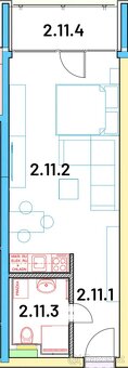Investičný apartmán s priamym výhľadom na Vysoké Tatry - 10