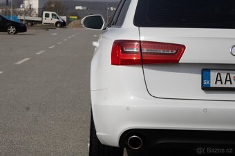 Audi A6 Avant 3.0 TDI DPF Prestige multitronic - 10