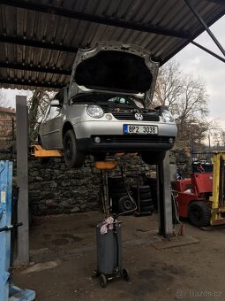 Kapesní raketa - Volkswagen Lupo 1.4 TDI 70 kw - 10