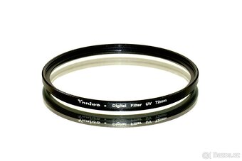 Nikon AF-S Nikkor 16-80mm VR + UV filtr TOP STAV - 10