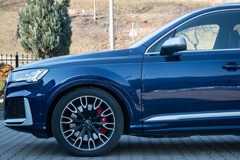 Audi SQ7 4.0 tfsi quattro - 10