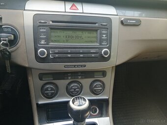 VW PASSAT VARIANT 2,0 TDi - 10