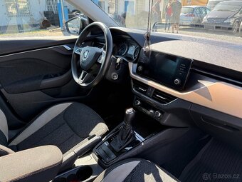 Škoda Scala 1.5 TSI STYLE 110Kw Automat - 10