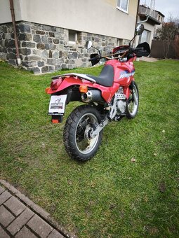 Honda NX 650 Dominator (2001) 1311km, CZ doklady, SLEVA - 10
