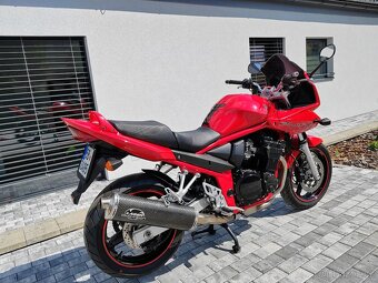 Suzuki gsf 650 Bandit -ČR - 10