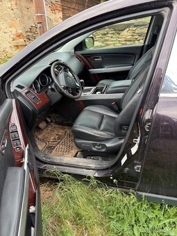 2x Mazda cx 9 - 10