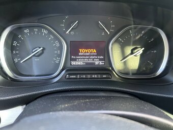 Toyota ProAce Verso L2 2.0d 130 kW Automat 1.Majitel 93 tkm - 10
