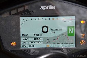 APRILIA TUONO 1100 FACTORY V4 - 9991km - 10