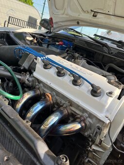 Honda Civic Eg 1.6 ESI - 10
