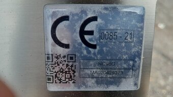 Plynový sporák Mareno NC98G, NOVÉ, podestavba - 10