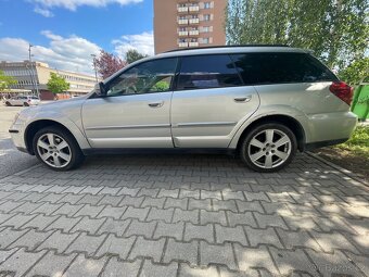Subaru outback 3.0 h6 - 10