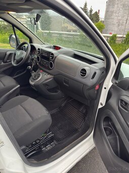 Citroen Berlingo 1.6 HDI 55kw/ 2010/ 231 000 km/ 5 míst - 10
