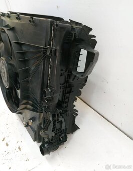 Mercedes w447 Vito V220d chladicova stěna chladice - 10