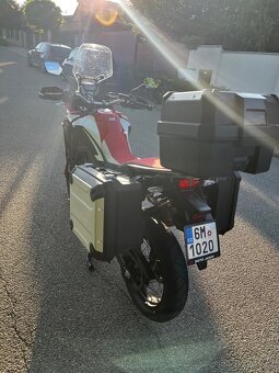 Honda CRF 1000l Africa Twin (6600km) - 10