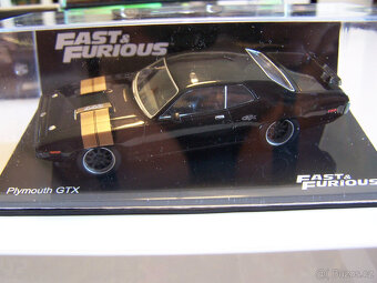 14ks Fast & Furious Rychle a zběsile De Agostiny 1:43 - 10
