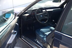 BMW e24 630CS manual Karmann - 10