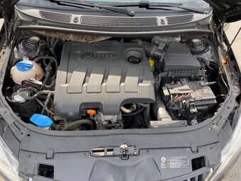 ŠKODA FABIA II. FACELIFT 1.6 TDI 2011 COMBI 55kW - 10
