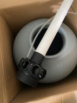 VEVOR pisková filtrace 65 kg písek ( 19 palců) - 10