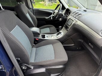 Ford Galaxy,2.0TDCI,120KW,Tažné,2011,7Míst,Tažne - 10