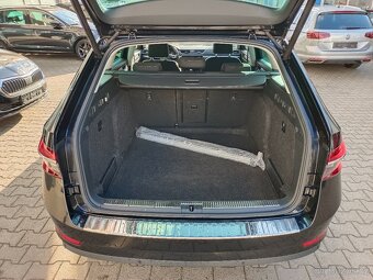 Škoda Superb 3 Combi Style 2.0TDI 140kW 4x4 DSG Virtual ACC - 10