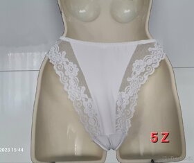 Značkové spodní prádlo, kus 150 Kč - 10