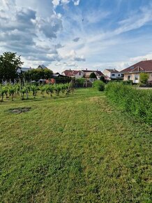 Prodej pozemků v klidné části obce Lužice - 10