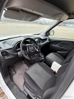 Fiat Doblo 1,6 - 10
