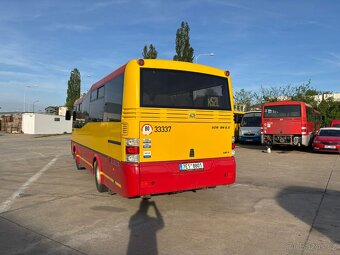 Městský autobus SOR SOR BN 8,5 - 10