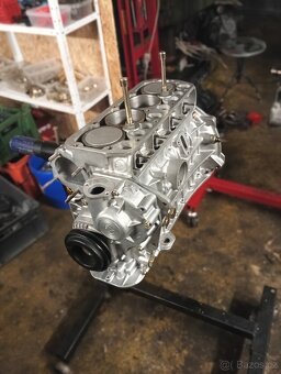 Motor Škoda 742.136 - 10