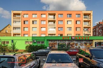 Prodej, byty/1+1, 36.1 m2, Hroznová 846/1, 46014 Liberec, Li - 10