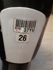 Praskace na lyže vel.26.5 - 10