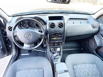 DACIA DUSTER 1.6i 16V 77KW 2014 1.MAJ. 79.000KM 4x4 TOP STAV - 10
