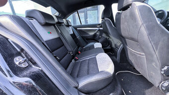 Vůz na náhradní díly Škoda Octavia 2 RS sedan 2008 BWA KNU L - 10