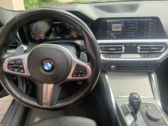 Top stav Prodám Bmw m440i Gran Coupe G26 r.v. 2021 - 10
