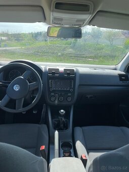 VW Golf V - 1,9TDI 77kW - 10