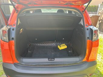Opel Crossland Edition 81kW, pouze 8500km - 10