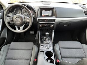 Mazda CX-5, 2.2 Skyactiv - D 110kW AUTOMAT - 10