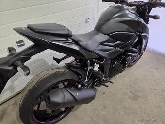 Suzuki GSX-S 750 ABS - 35kw - jen 4500km - 10
