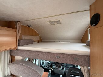Alkovna Nebel ART, Fiat Ducato, markýza, 2.3L - 10