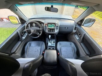 Mitsubishi Pajero Dakar, 2006, 3,2DiD 118kW, ČR, Automat - 10