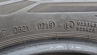 Letní pneu 205/55/16 Continental - 10