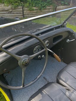 DKW F7/8 roadster - 10