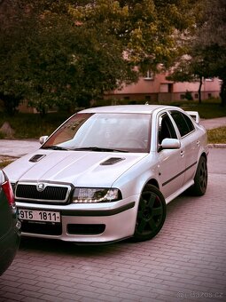 Škoda Octavia 1 1.9TDI 81 kw - 10